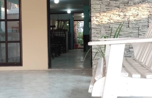 Boca del Rio Casa | Comfy 3-bedroom beach house with AC in Boca del Río