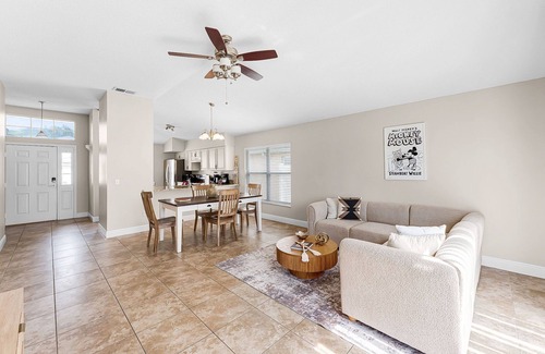 Chatham Park Casa | Comfy 3 bedroom with pool