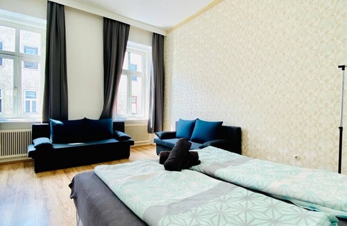 Leopoldstadt Apartamento | Comfy 3BR Apt In Prime Location