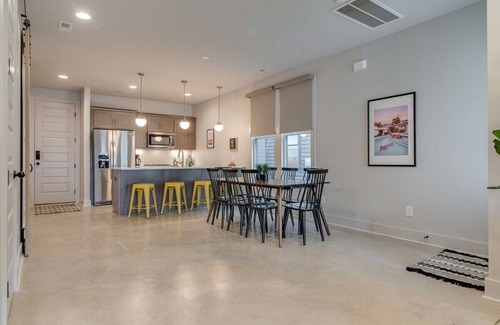Greenwood Casa | Comfy East Nashville Home for 10