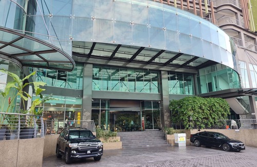 Subang Jaya Apartamento | Comfy 4 Guest Studio Subang Jaya SS15 Courtyard First Subang with Free Wifi