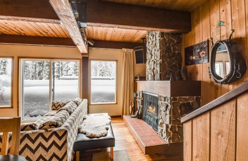Olympic Valley Casa | Comfy Alpine Meadows Endless fun