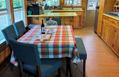 California Hot Springs Cabina | Comfy and Cozy Family Cabin in Sequoia Nat’l Forest in California Hot Springs!