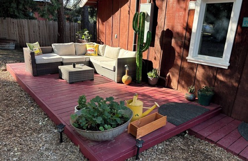 California Hot Springs Cabina | Comfy and Cozy Family Cabin in Sequoia Nat’l Forest in California Hot Springs!
