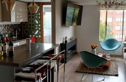 Suba Apartamento | Comfy and beautiful loft in north Bogota