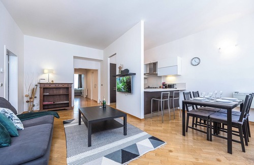 Petrska ctvrt Apartamento | Comfy and cozy 2 bdrm flat in the heart of Prague