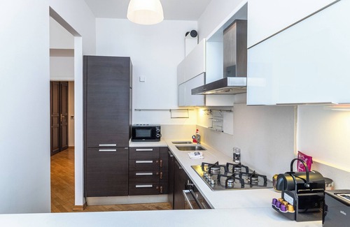 Petrska ctvrt Apartamento | Comfy and cozy 2 bdrm flat in the heart of Prague