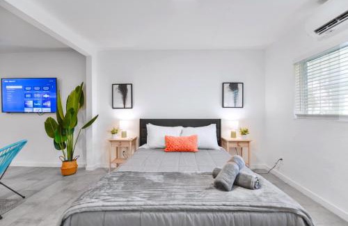 Northeast Miami Apartamento | Comfy and Highlight Studio to Know Miami