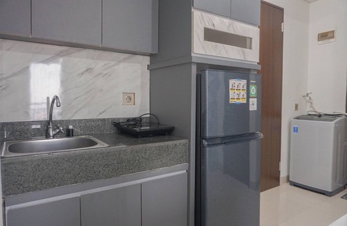 Depok Apartamento | Comfy And Homey 2Br Transpark Cibubur Apartment