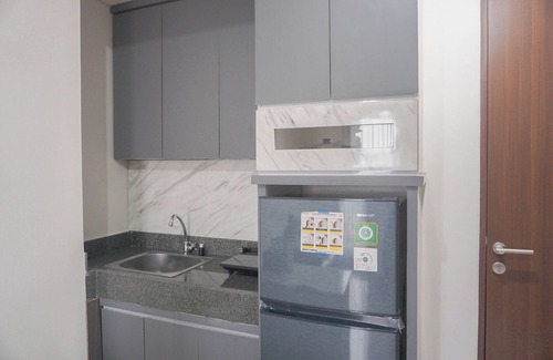 Depok Apartamento | Comfy And Homey 2Br Transpark Cibubur Apartment