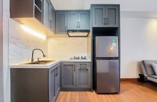 Pondok Aren Apartamento | Comfy And Minimalist 1Br At Tamansari Bintaro Mansion Apartment