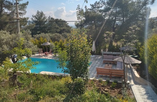 Selcuk Apartamento | Comfy Apart Surrounded by Nature in Selcuk