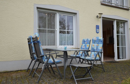 Gransdorf Apartamento | Cómodo apartamento junto al bosque en Gransdorf
