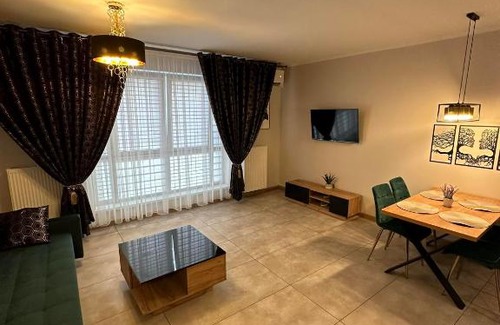 Klodzko Miasto Apartamento | Comfy Apartment Kłodzko - KLIMATYZACJA