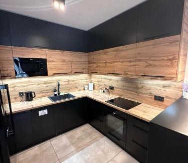Klodzko Miasto Apartamento | Comfy Apartment Kłodzko - KLIMATYZACJA