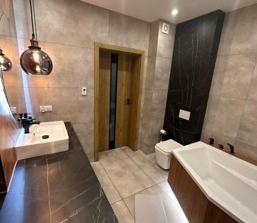 Klodzko Miasto Apartamento | Comfy Apartment Kłodzko - KLIMATYZACJA