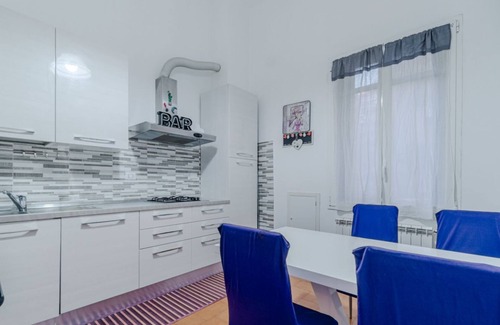 San Teodoro Apartamento | Comfy APT in Genoa's St. Theodore District