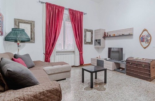 San Teodoro Apartamento | Comfy APT in Genoa's St. Theodore District