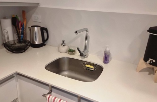 Zona 4 Apartamento | Comfortable Apt near Cultural District in Guatemala