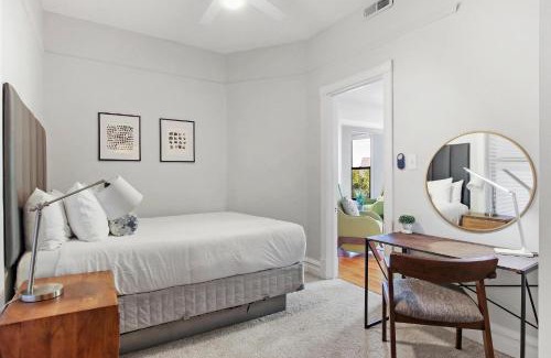 North Center Apartamento | Comfy & Bright 3BR Fully Furnished Apt - Lincoln 3E