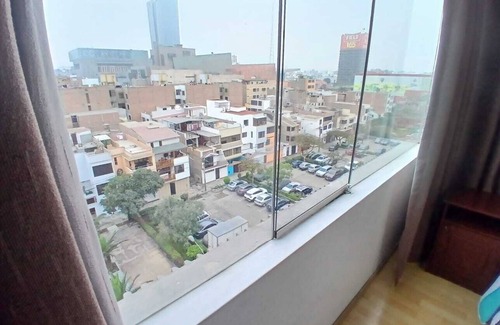 Lima Apartamento | Comfy, bright, spacious one bedroom apartment in San Borja