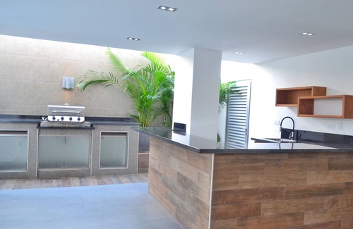 Yolanda Morales Apartamento | Comfy Business Apartment in Piantini *LuxuryStay*
