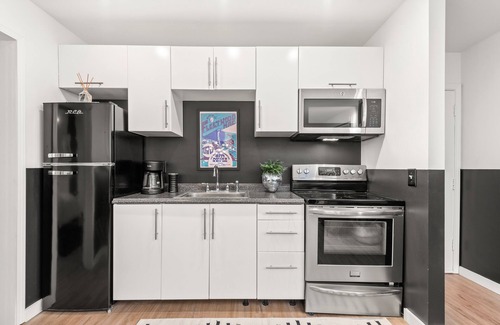 Melrose Condominio | Comfy Condo in the 12 South area, 10 minutes to downtown, and 1 mile to Geodis