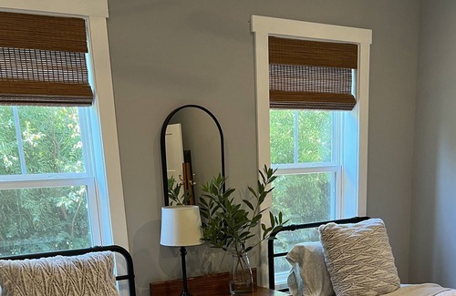 Old Town Cabaña | Comfy cottage in old town Pinehurst.