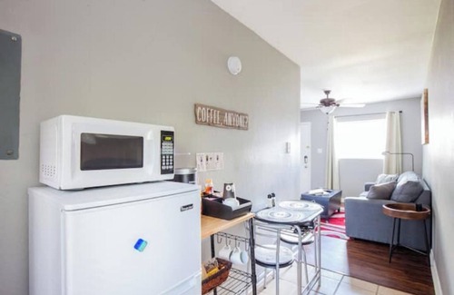 Mechanicsville Apartamento | Comfy & Cozy Apt Close to Downtown ATL w/Queen Bed