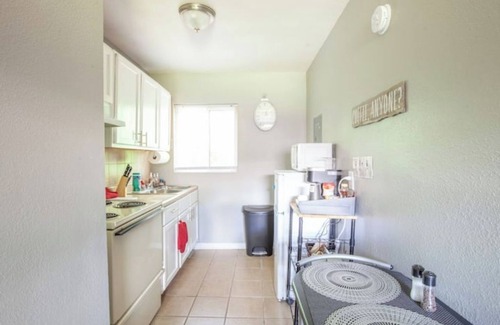 Mechanicsville Apartamento | Comfy & Cozy Apt Close to Downtown ATL w/Queen Bed