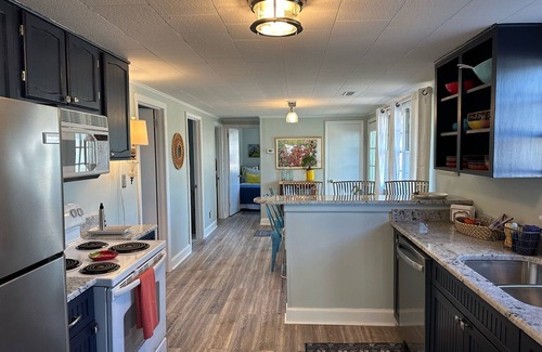 White Lake Cabaña | Comfy cozy cottage at White Lake