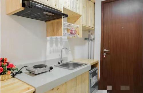 Serpong Apartamento | Comfy Cozy Studio in BSD