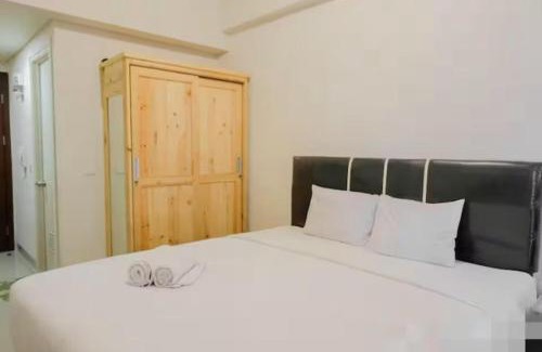 Serpong Apartamento | Comfy Cozy Studio in BSD
