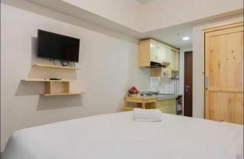 Serpong Apartamento | Comfy Cozy Studio in BSD