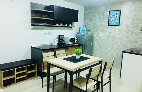 Kram Apartamento | Cómoda unidad de condominio familiar frente a la playa A307