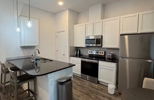 Leander Apartamento | Comfy Get Away in Austin