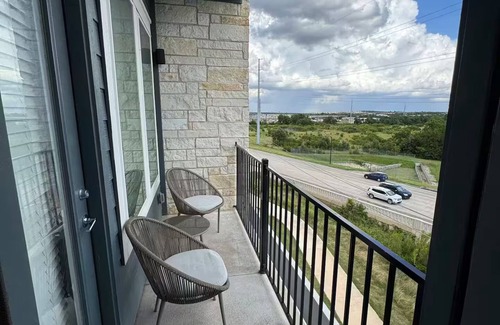 Leander Apartamento | Comfy Get Away in Austin