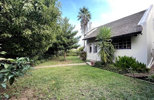Greyton Casa | Comfy Greyton Cottage for Four