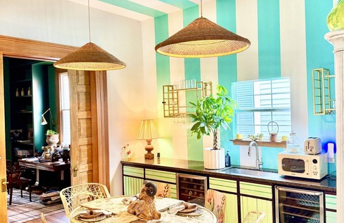 Saint Roch Casa | Comfy Guest Rooms with WiFi and AC in vibrant New Orleans