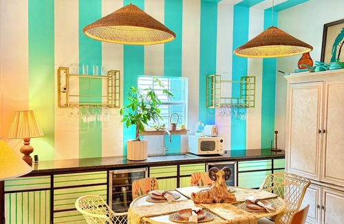 Saint Roch Casa | Comfy Guest Rooms with WiFi and AC in vibrant New Orleans