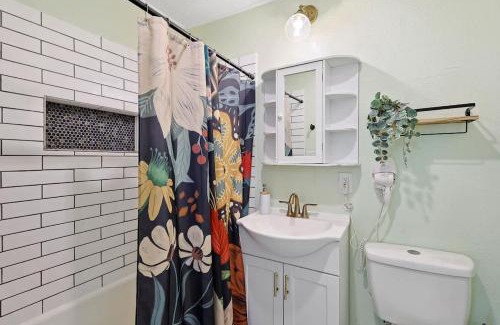 Fort Worth Apartamento | Comfy Holiday Loft 8min from Downtown FW