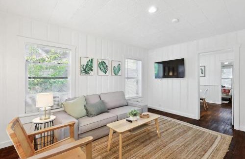 Fort Worth Apartamento | Comfy Holiday Loft 8min from Downtown FW