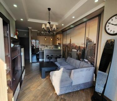 Tbilisi Apartamento | Comfy home