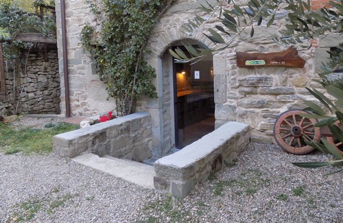 San Godenzo Casa | Casa de vacaciones para 6 personas en San Godenzo, Toscana