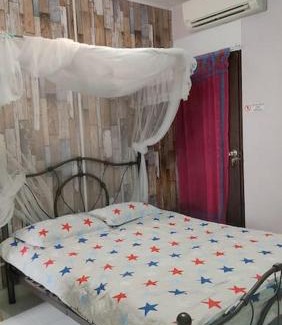 Kampung Cantik Apartamento | Comfy Home Near to Penang Hill