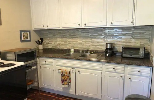 Tallahassee Casa | Comfy home with easy parking. No pet fee. #2.