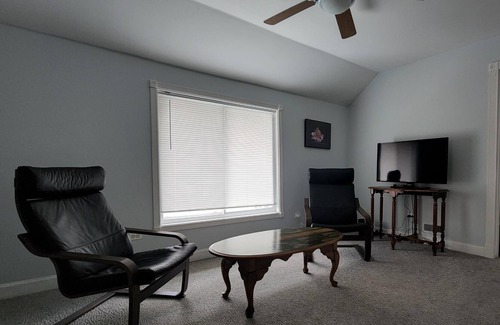 Kenosha Casa | Comfy House near Lake Michigan