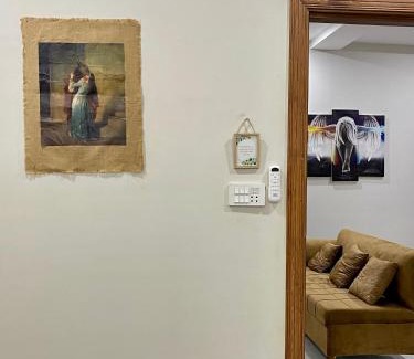Fatehjang Apartamento | Comfy hushed space 1 wud love