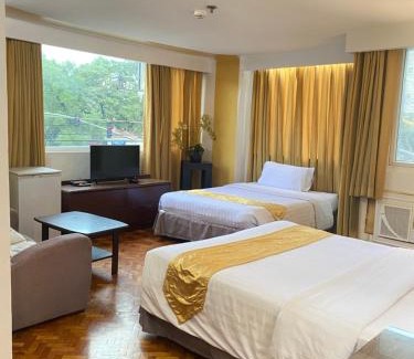 Paco Hotel | Comfy Inn Manila-Kalaw