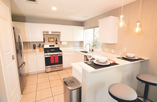 Saxony Casa | ★Comfy & Inviting Pflugerville Home★ Fast Internet